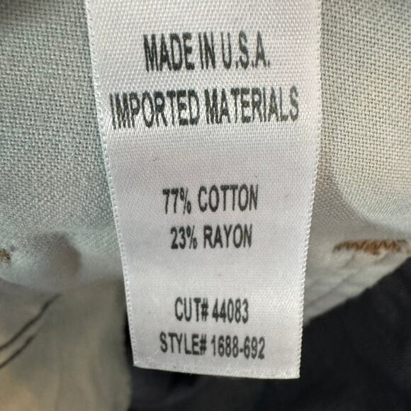 Citizens of Humanity Premium Vintage Jeans 32 Selvedge Made in USA - Picture 9 of 10